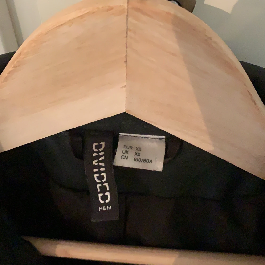 Populär bikerjacka från HM - 91