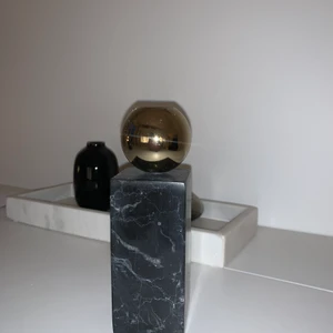 Ljusstake i marmor  - Ljusstake i marmor 