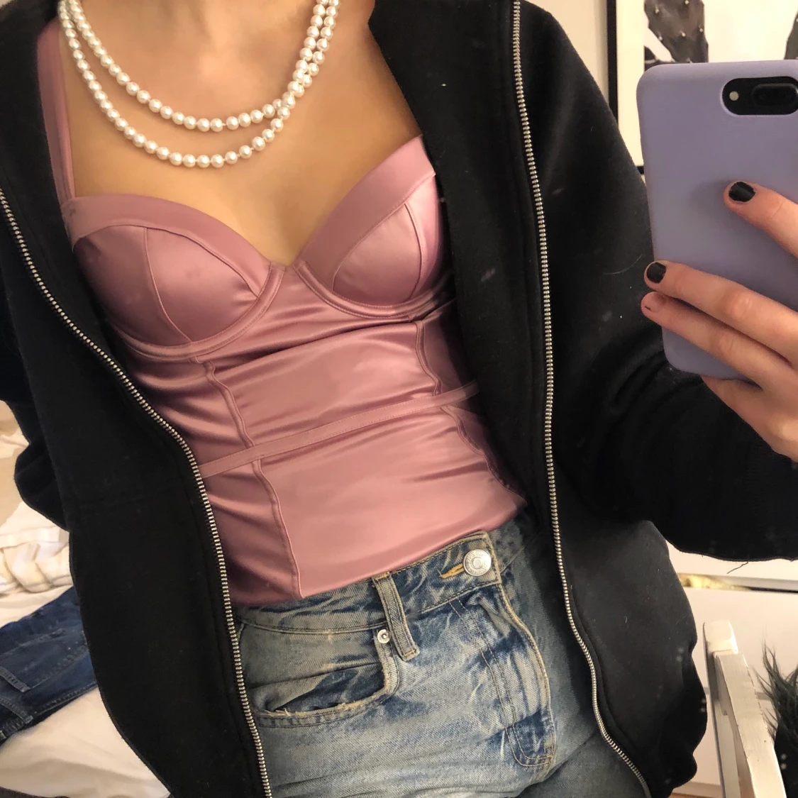 Victoria’s Secret Korsett