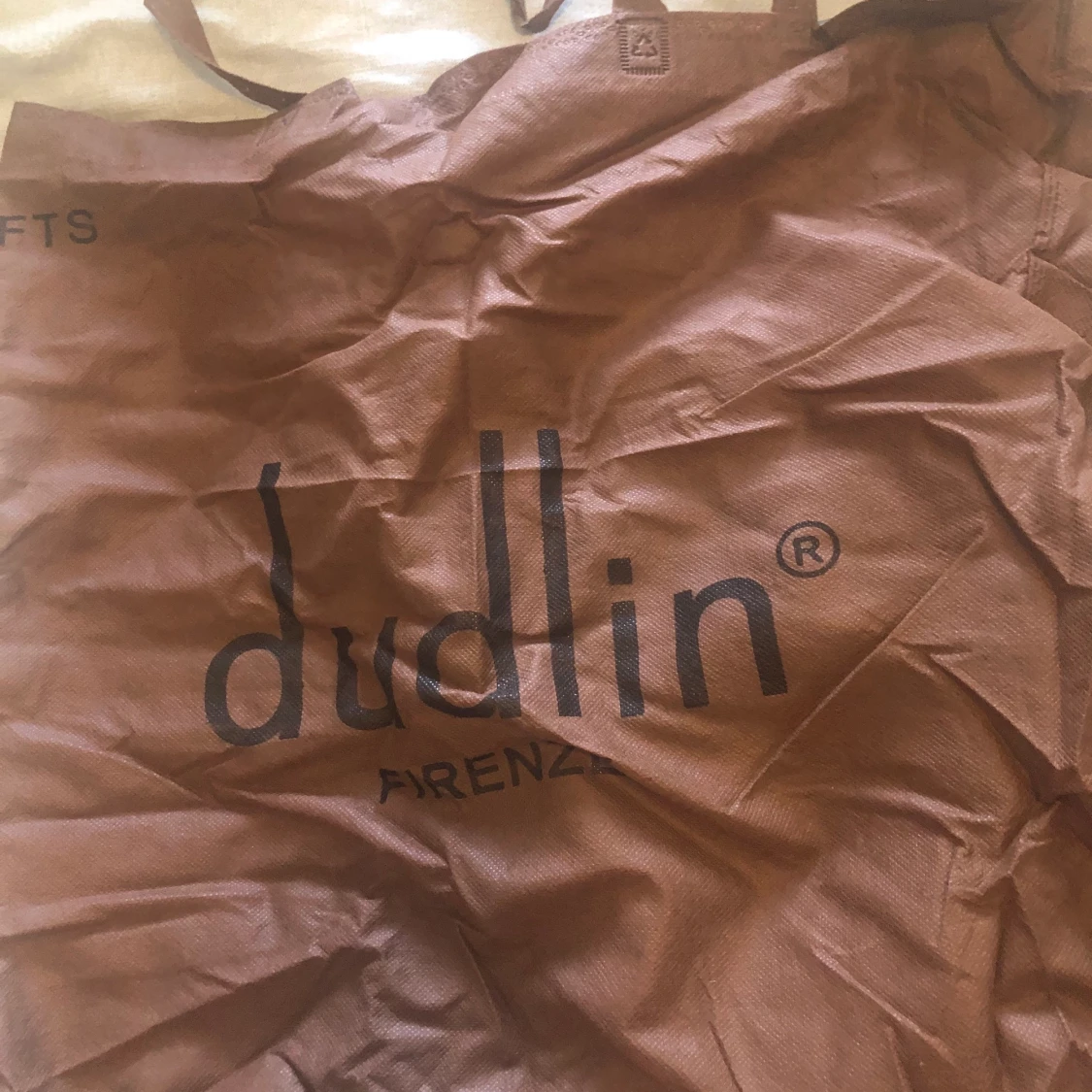 Äkta handväska - 91