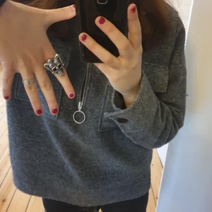 Silver ring - Cool ring från wildheart jewels, stelring silver så rostar ej. Strl 18. 