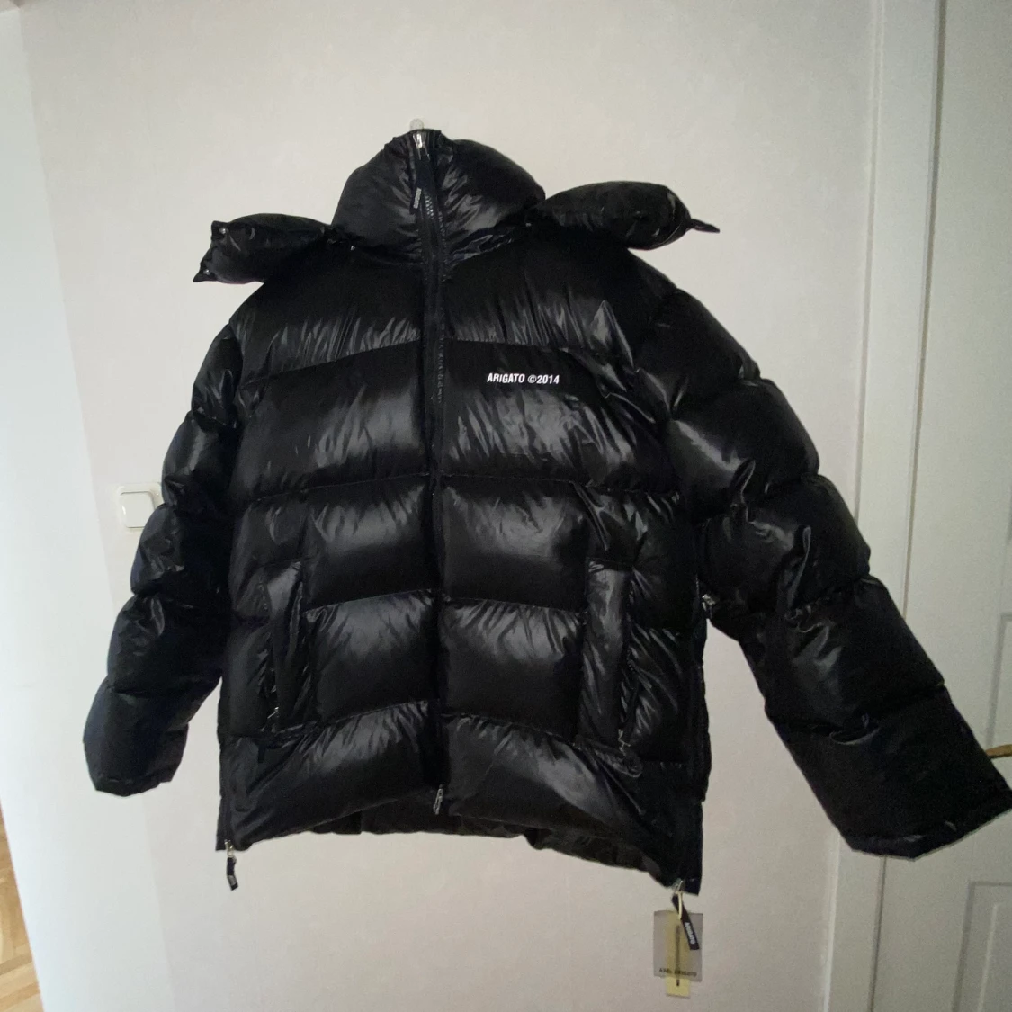 AXEL ARIGATO Puffer Jacket 