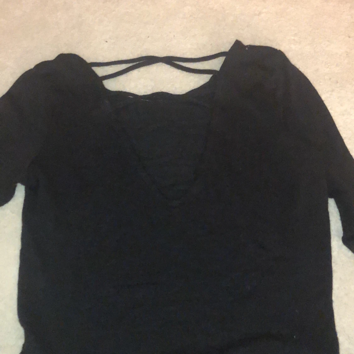 Långärmad från H&M Strl M - 90