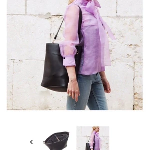 Edblad väska  - Drew bucket bag från Edblad i svart! Oanvänd. Nypris 799:-