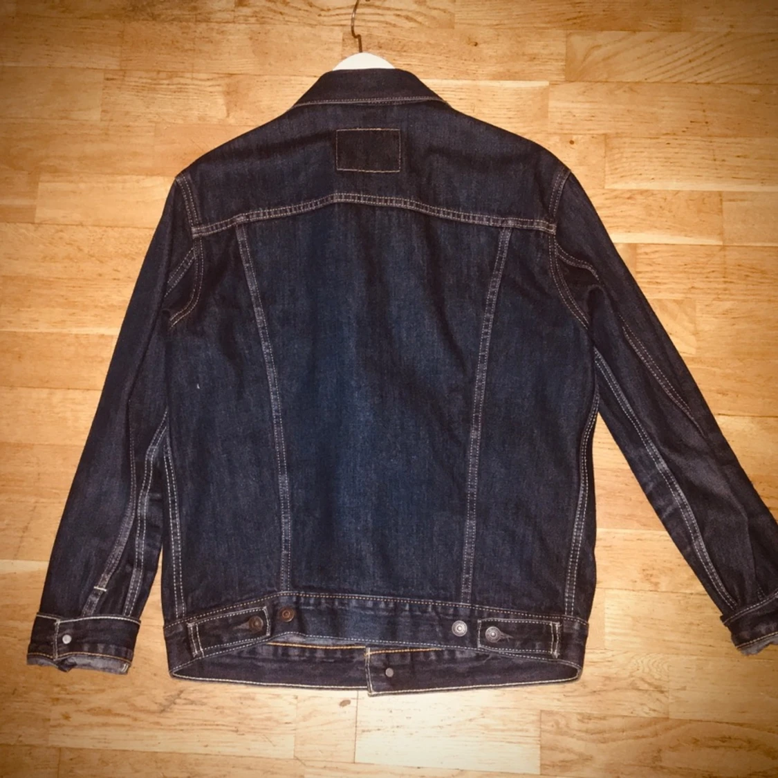 Jeans jacka levis - 90