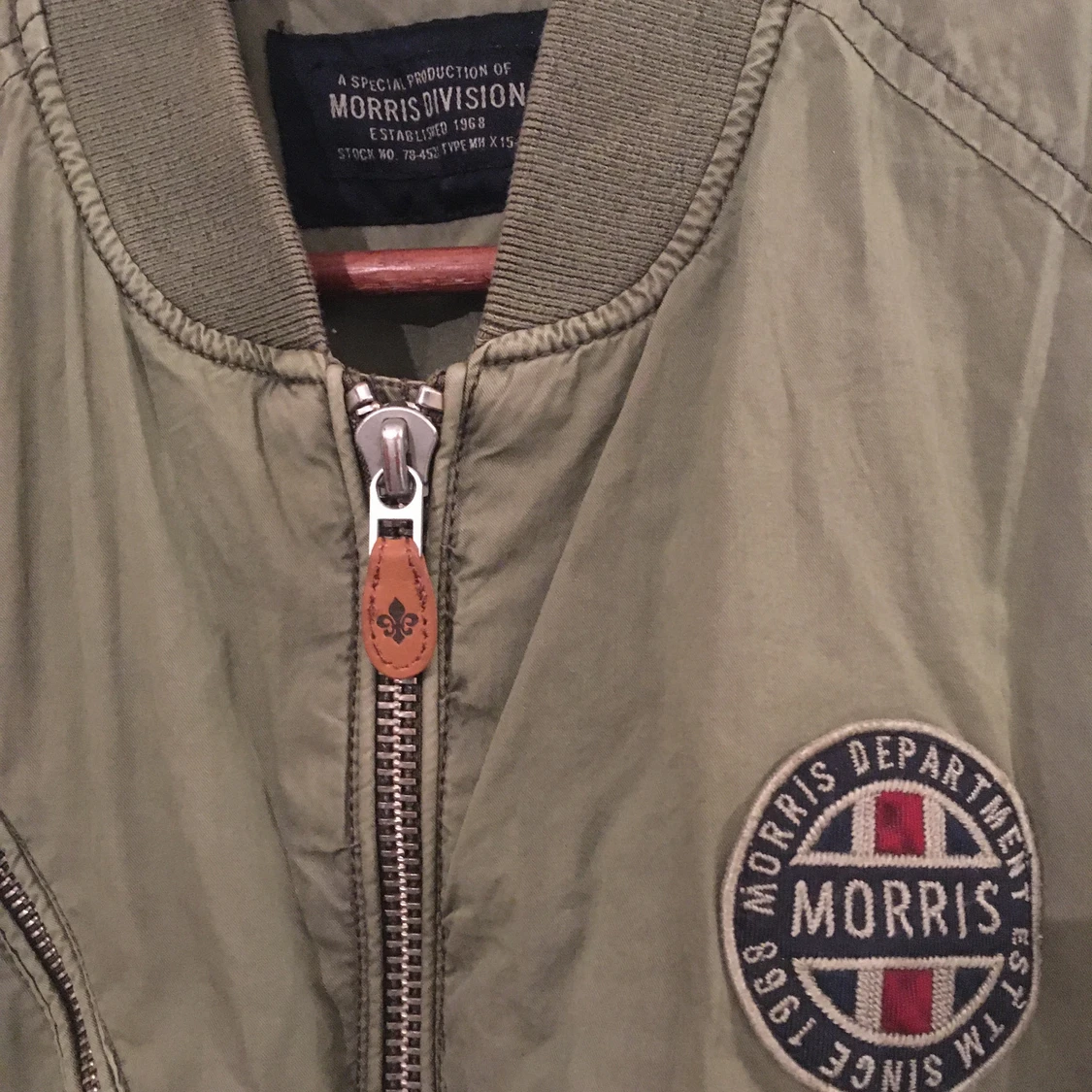 Morris Jacka Strl S  - 90