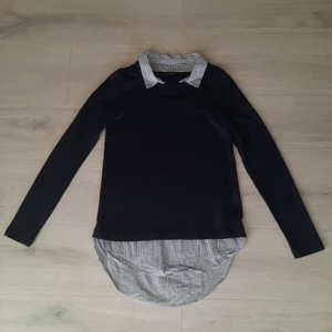 Tröja från gina strl xs - En fin tröja från gina tricot strl xs i väldigt fint skick ❤