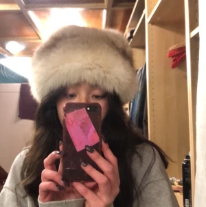 Superfin pälsmössa - Supersnygg och supernajs pälsmössa perfekt till skidresan 