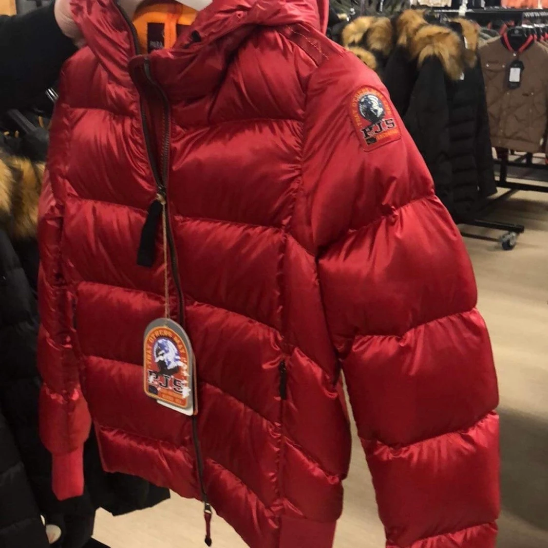 ParaJumper jacka  - 90