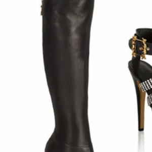 Anna dello russo - Använda endast en gång inomhus strl 39 en kollektion från Anna dello russo från hm 500 kr plus frakt 