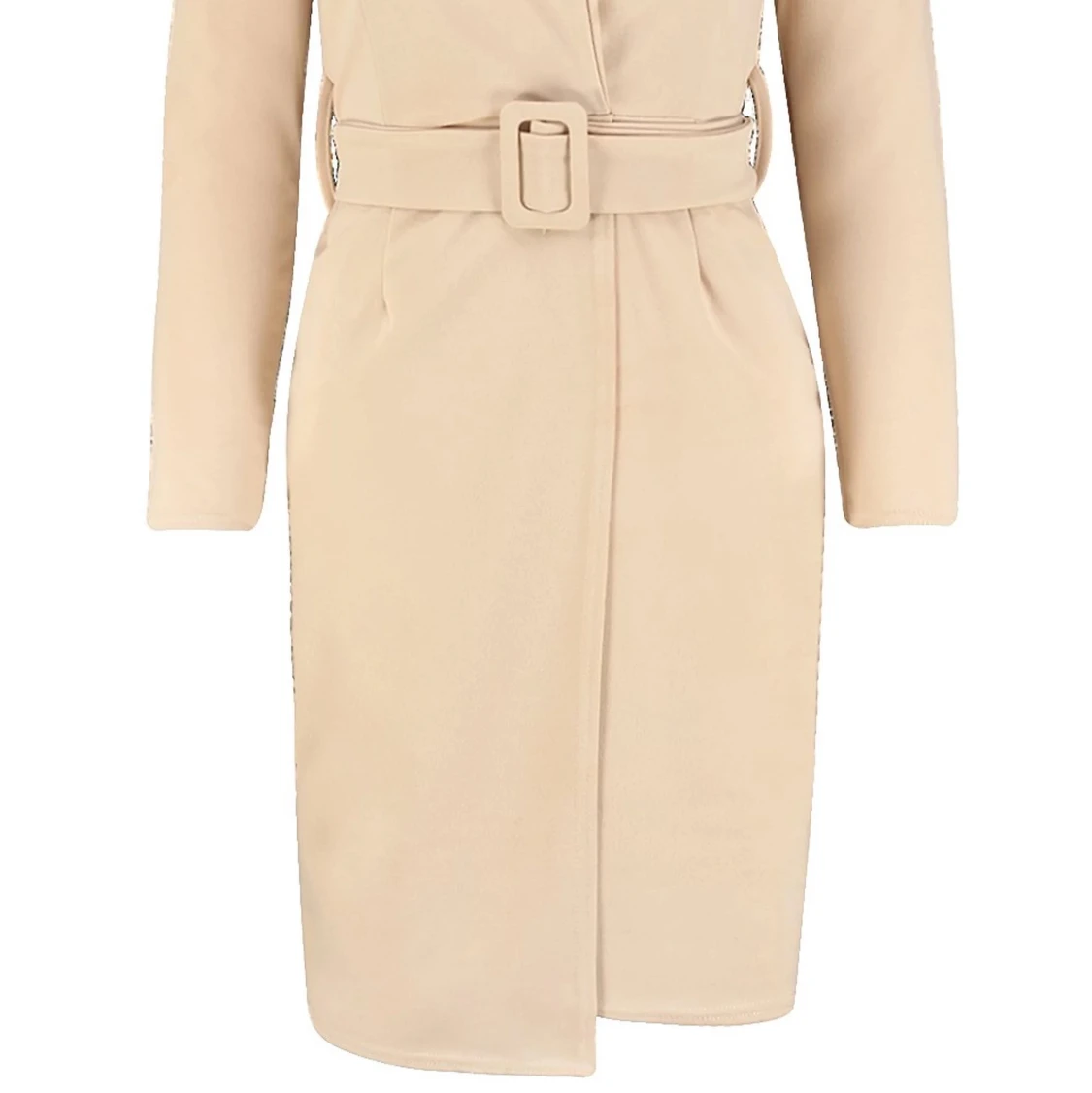 Blazer belted dress i storlek 38 - 91