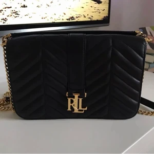 Ralph Lauren väska  - Äkta Ralph Lauren väska .