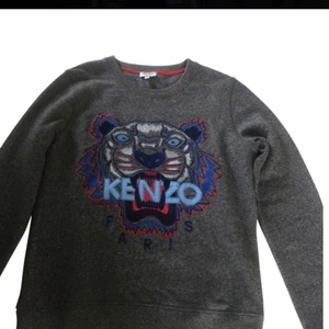 Kenzo sweatshirt small - Fin trøje fra kenzo, intet slid eller andet 