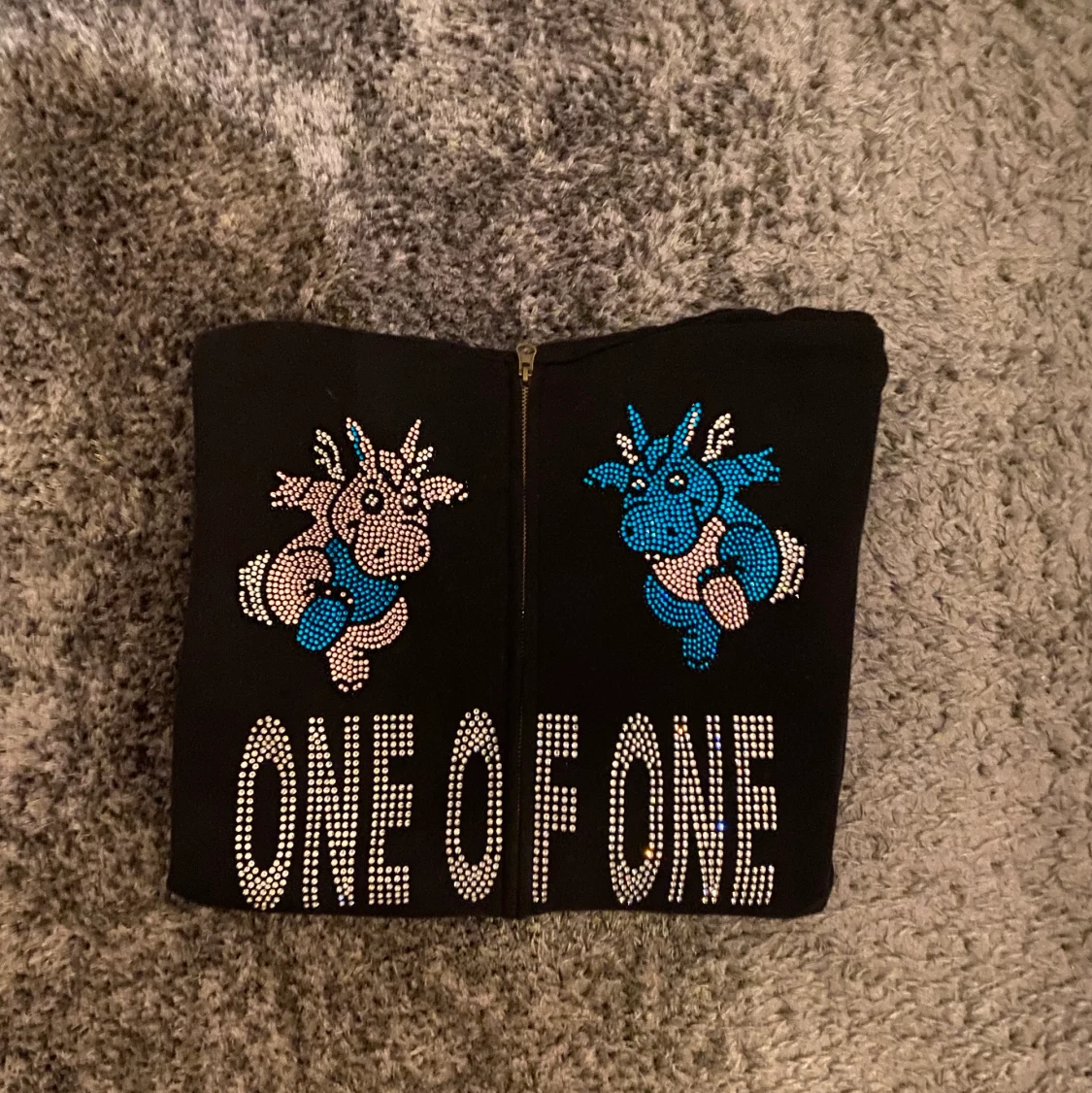 One Of One GLITTER BEAR - 90