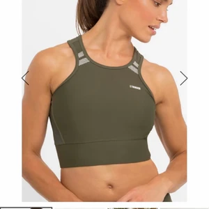 Sport bh stronger  - Sport topp från stronger i storlek M, sparsamt använd och i fint skick! 