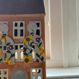 Örhängen  - Handgjorda örhängen i polymerlera