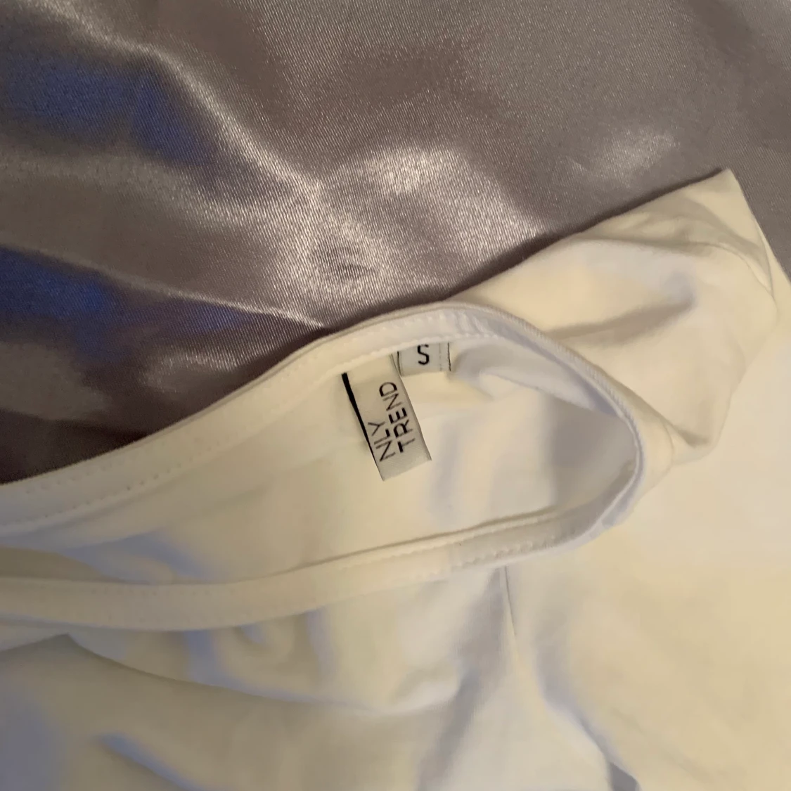 Nelly topp Oneshoulder - 91