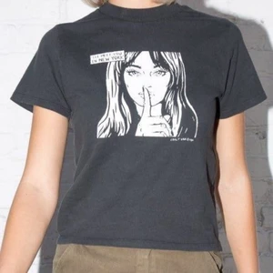 Brandy melville T-Shirt - Jättefin brandy melville t-Shirt💓 köparen står för frakten💓