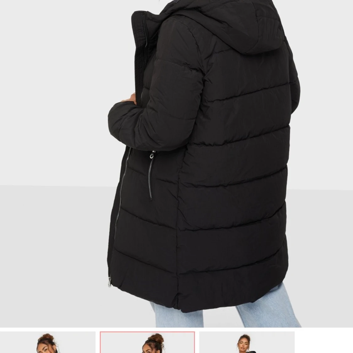 Vinterjacka Only strl xs - 90