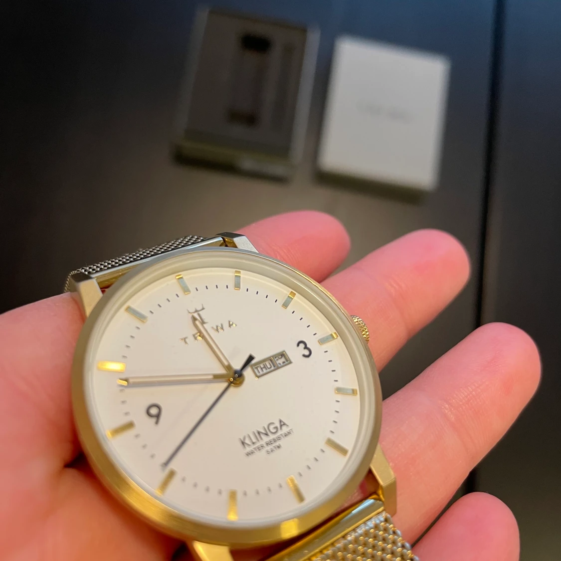 Triwa Ivory Klinga - 90