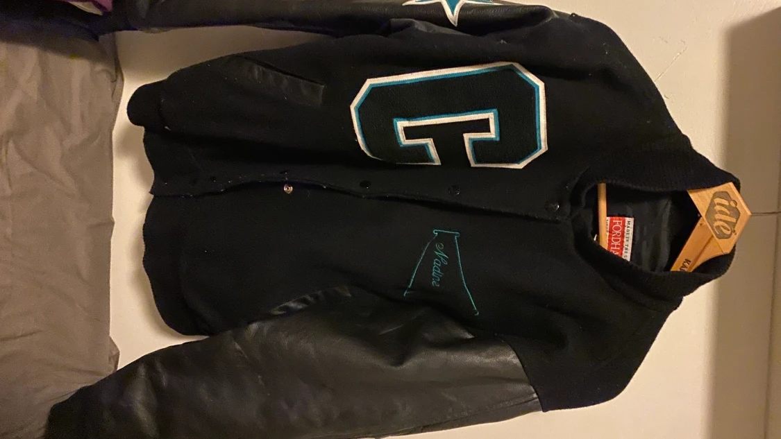 Vintage varsity jacket