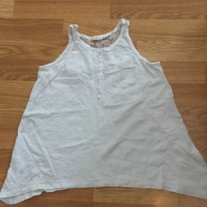 Linne med spets - Sött linne