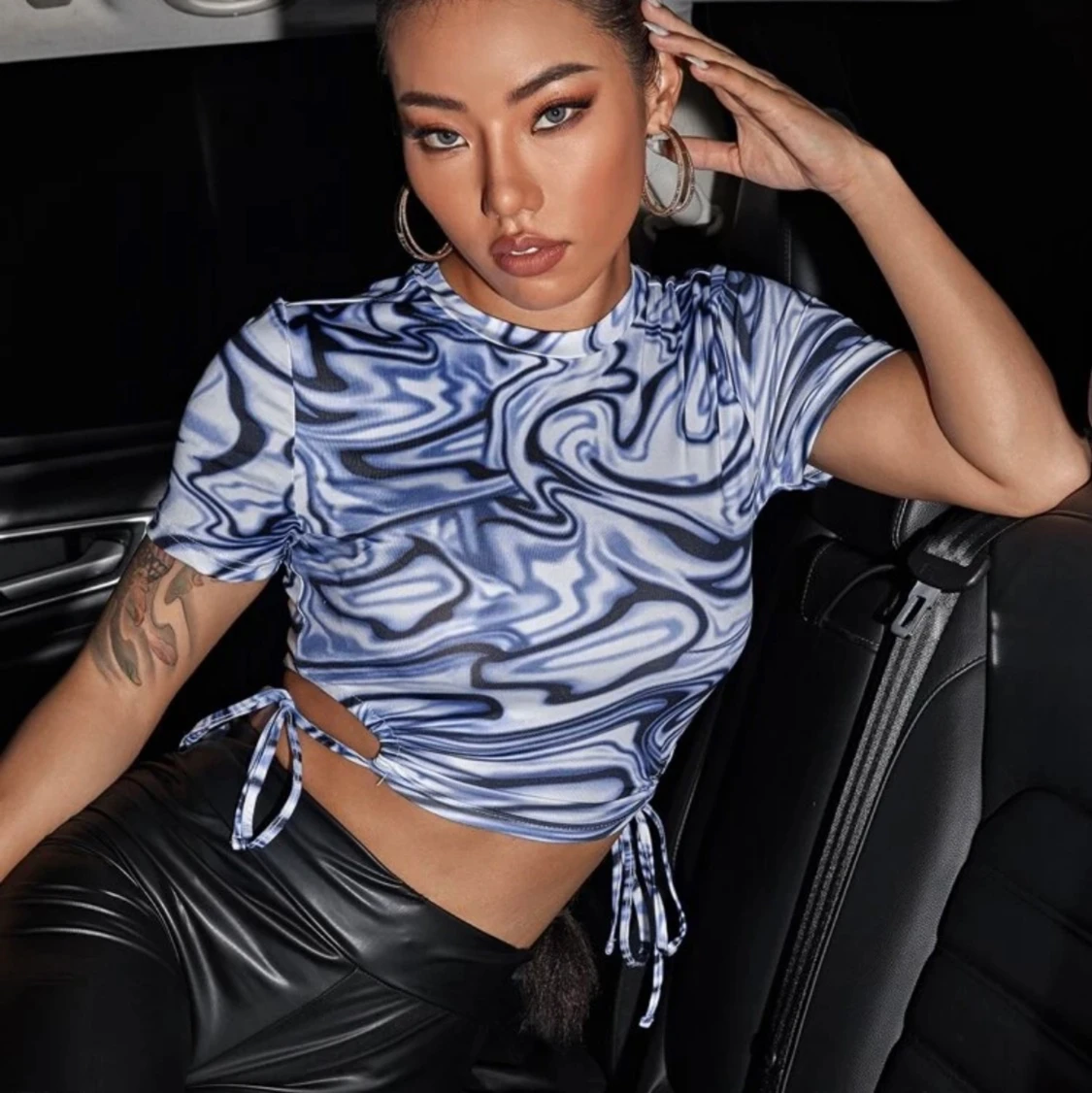 trendig tröja 💜💜