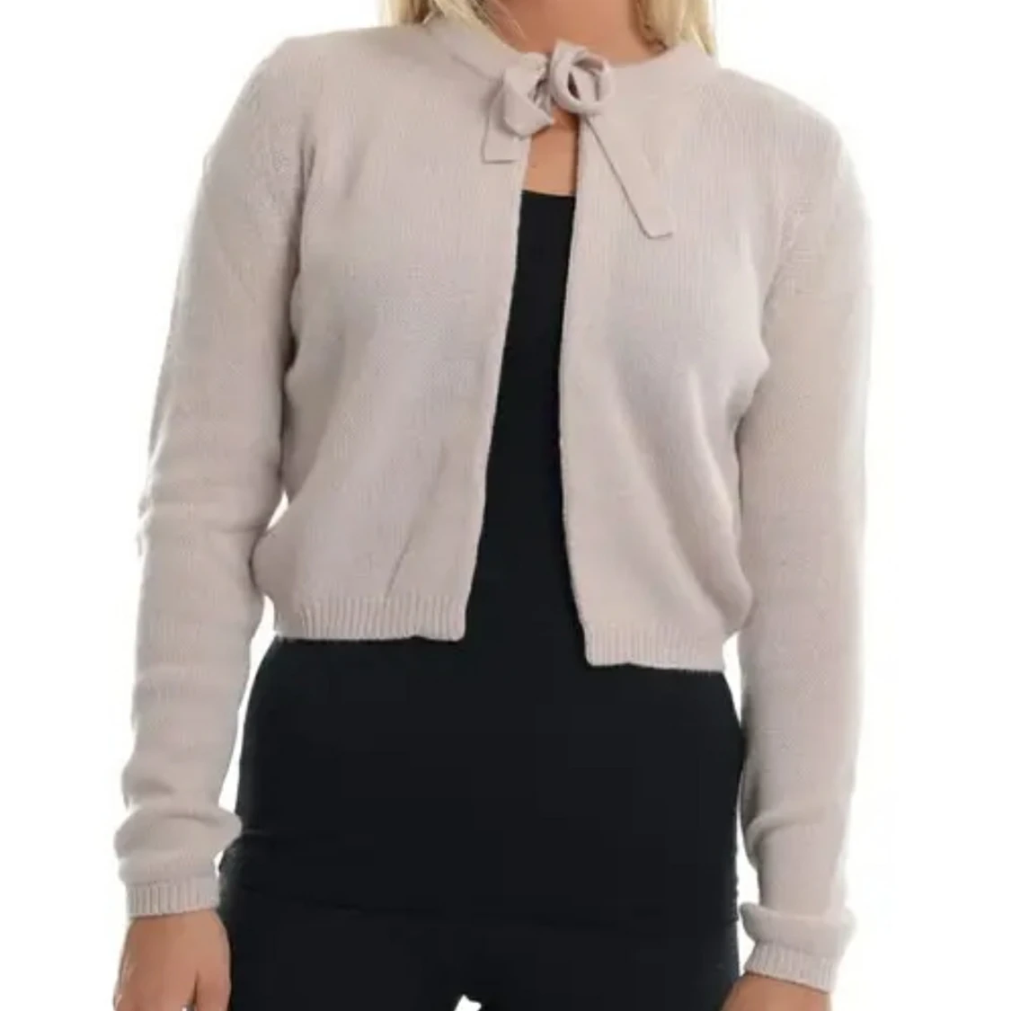 Busnel Cardigan 100% kashmir - 90