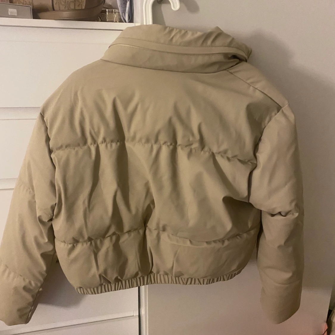 Pufferjacket - 90