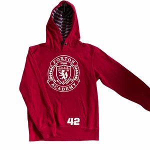 Vintage Hoodie - Skick 9/10.                                                                          Storlek cirka S