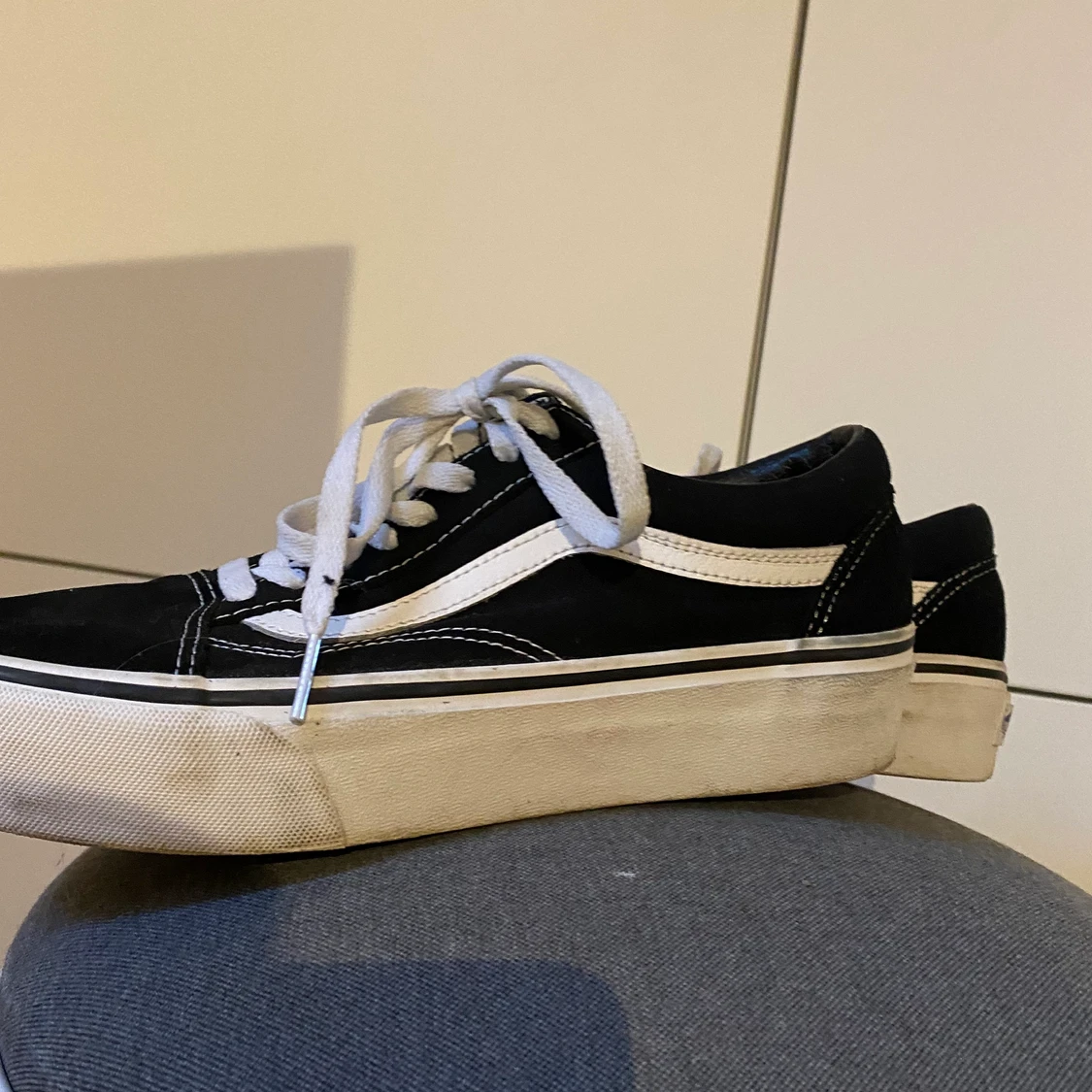Vans m hög sula - 90