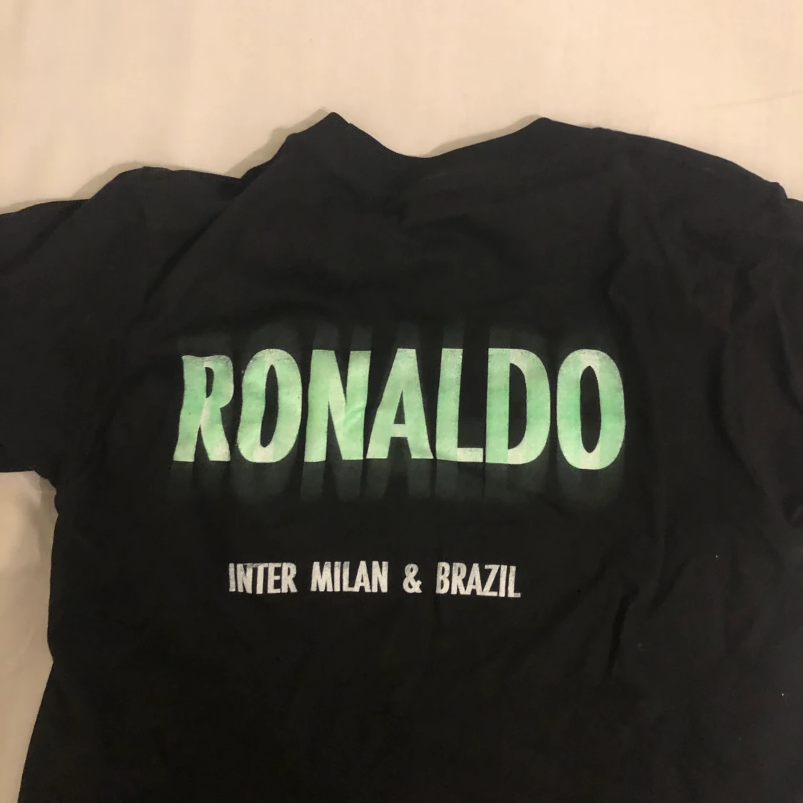 Vintage ’Ronaldo’ tröja - 91