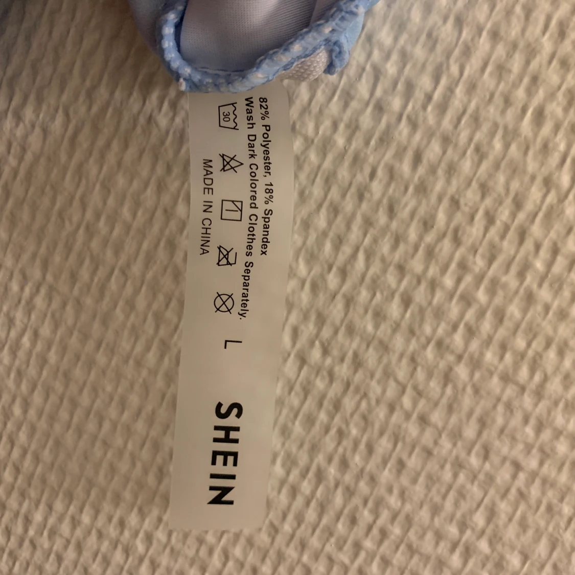 Bikiniöverdel SHEIN - 91