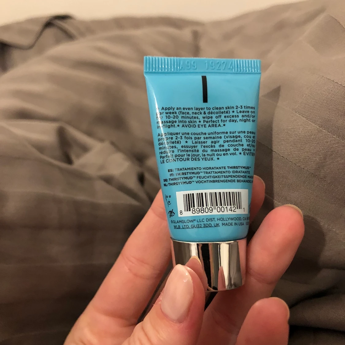 Glamglow ansiktsmask  - 91