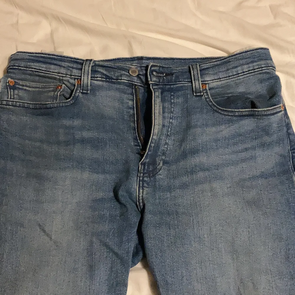 Levis jeans W:34 L:32. Jeans & Byxor.