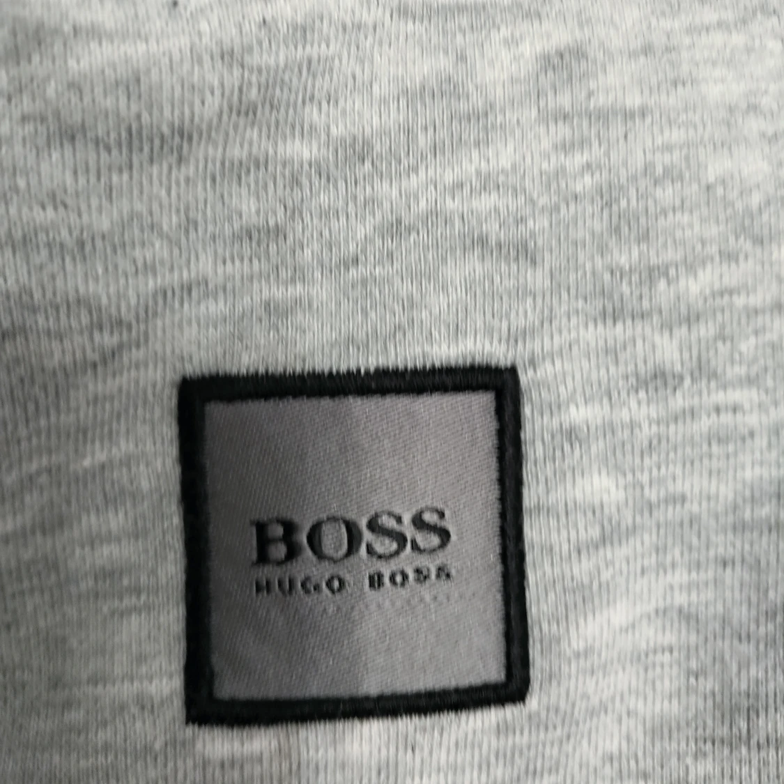 Hugo Boss Zip-Up 'Znacks' - 91