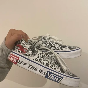 Lady vans - Använda max 2ggr, säljes pga ingen användning🤍