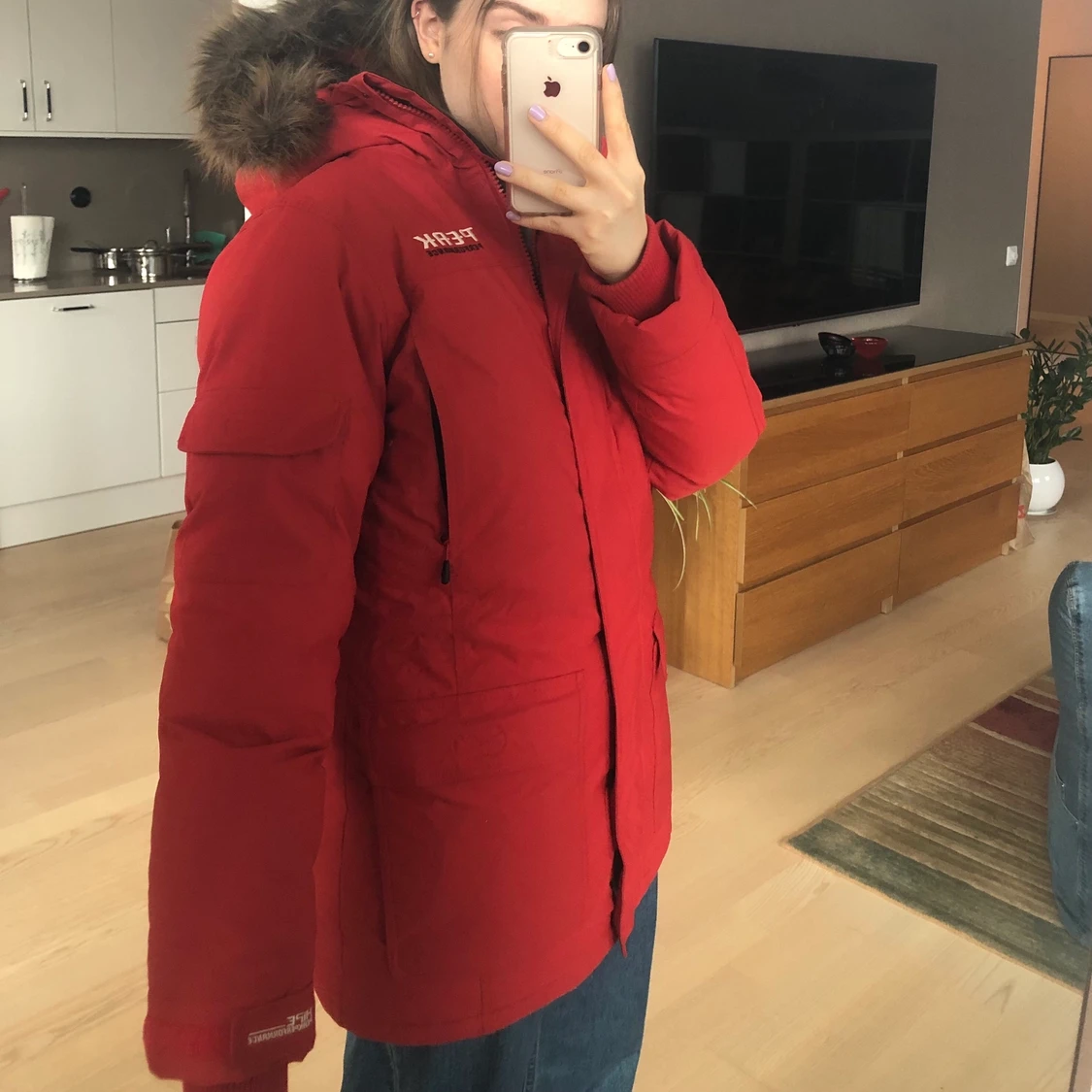 Peak Performance-vinterjacka  - 90