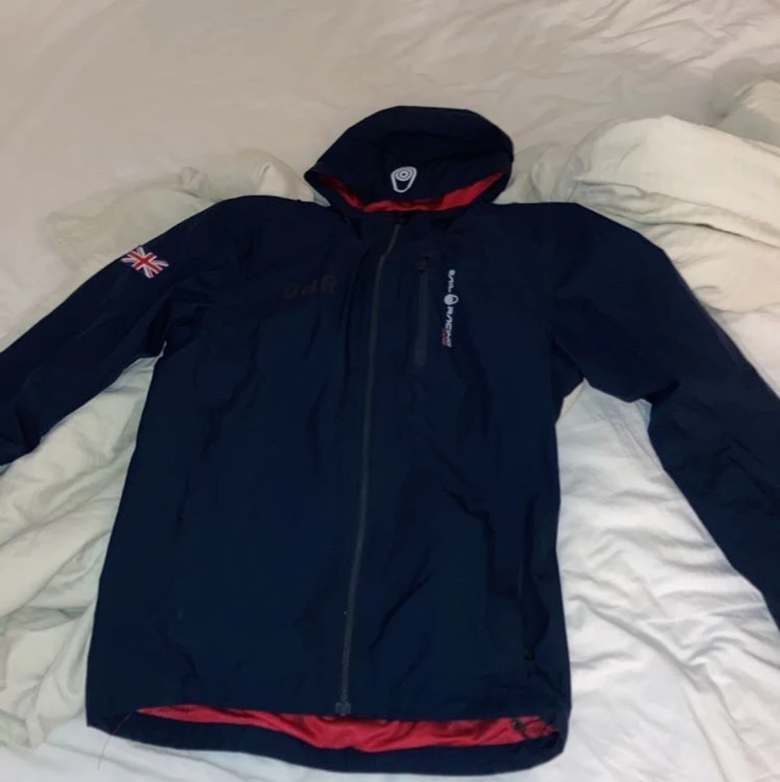 sail racing goretex jacka storlek M