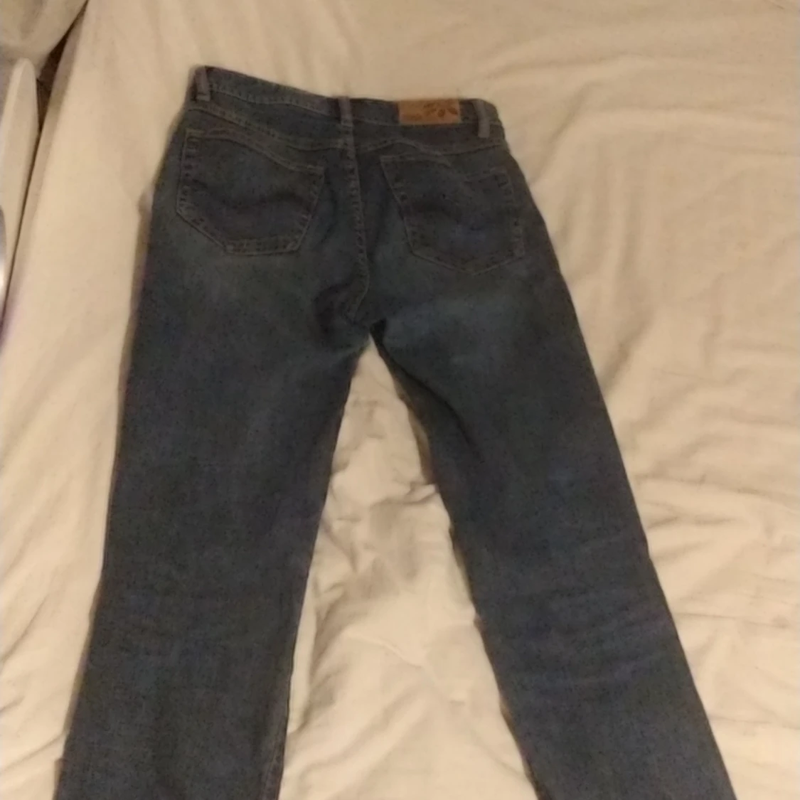 Ett par jeans st 34/36 - 90