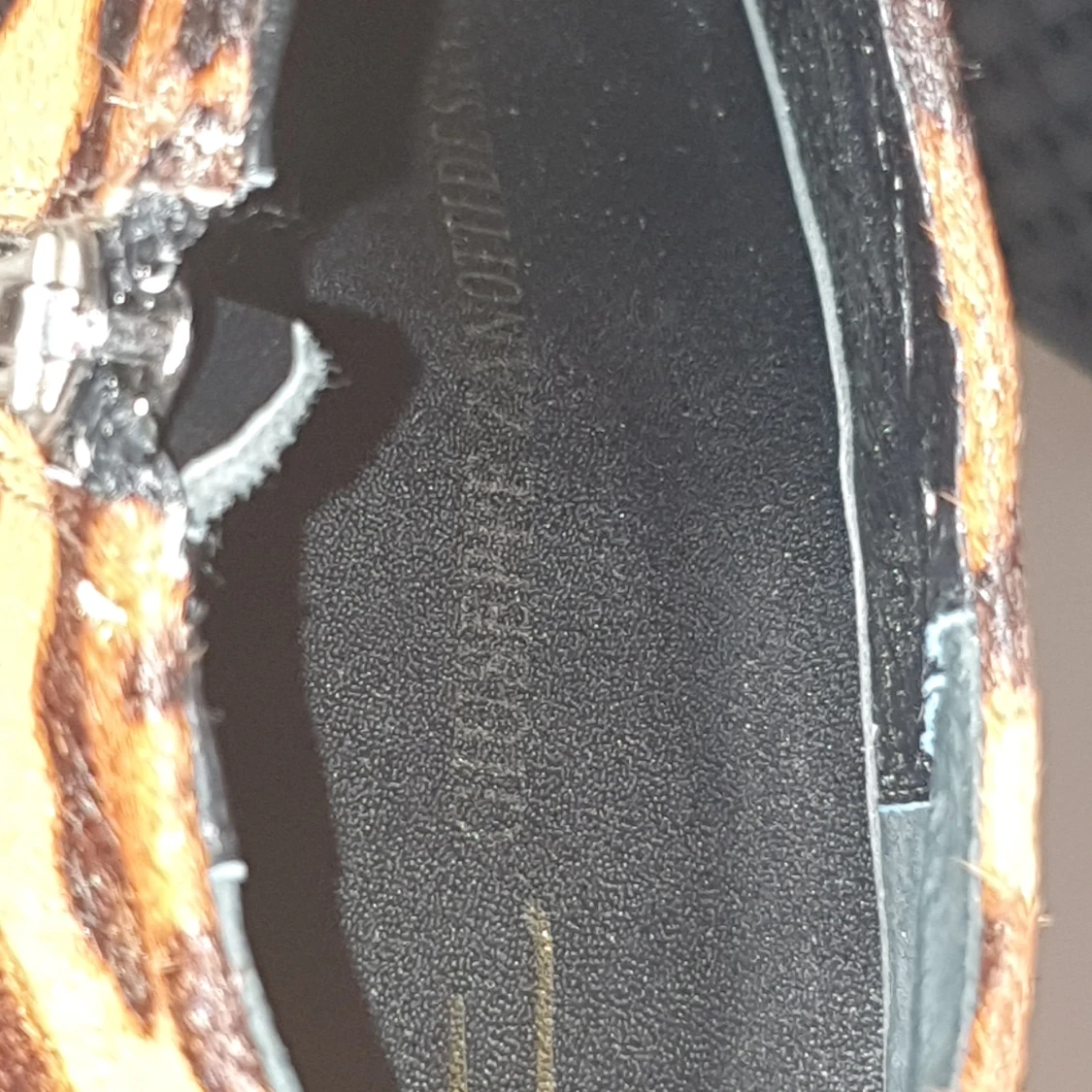 Giuseppe Zanotti  Printed Leopard Low Boot Wedges - 91