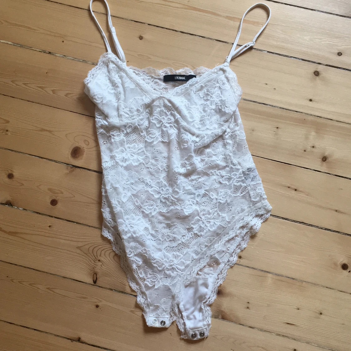 Brodyr body i strl S - 90