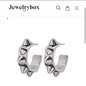 Edblad nitörhänge  - Säljer mitt ena nitörhänge från Edblad, pga att jag tappade mitt andra havet 😆💓