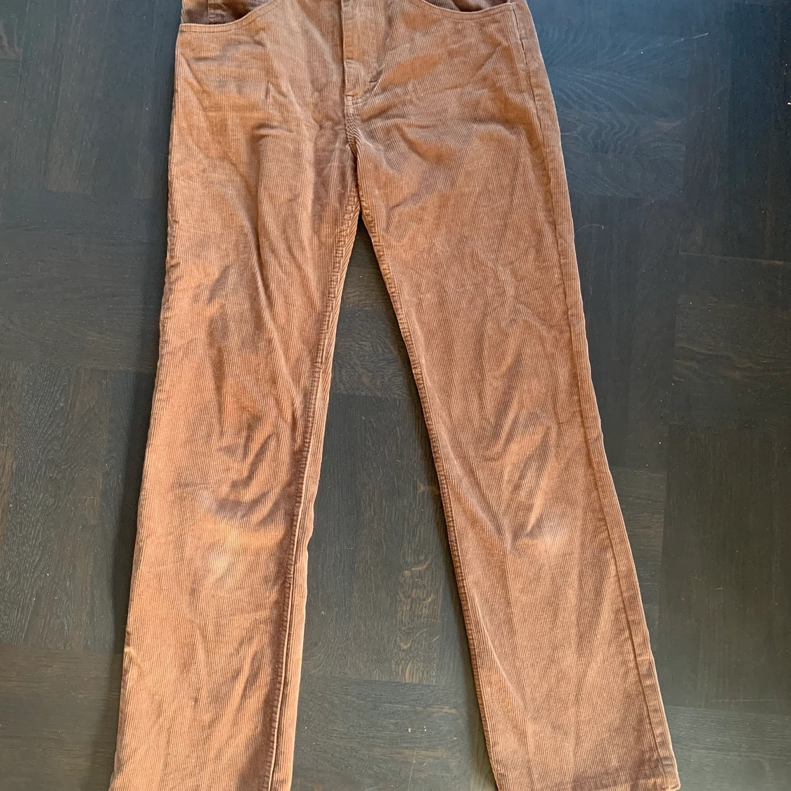 Jada corduroy pants  - 90
