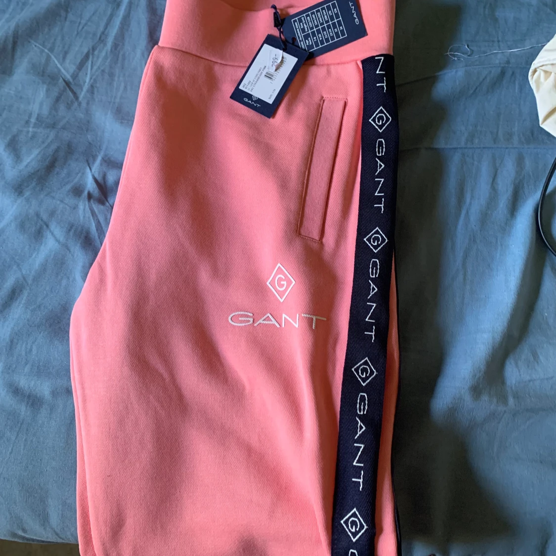 Helt nya gant mjukis