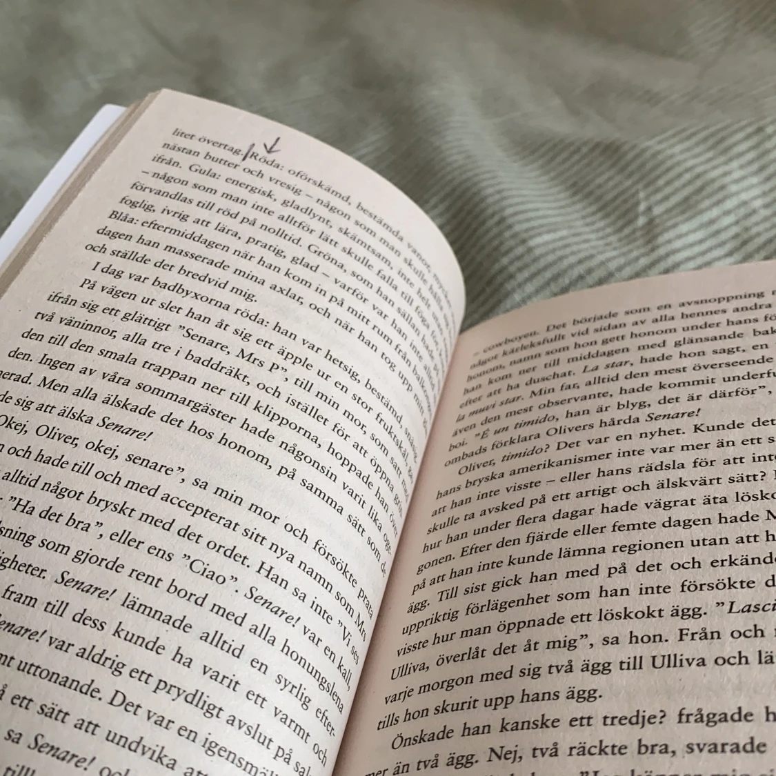 Call Me By Your Name - 91