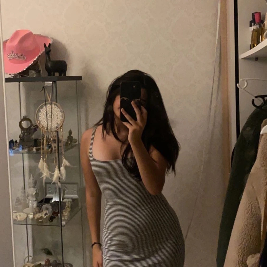 Simpel klänning från zara 