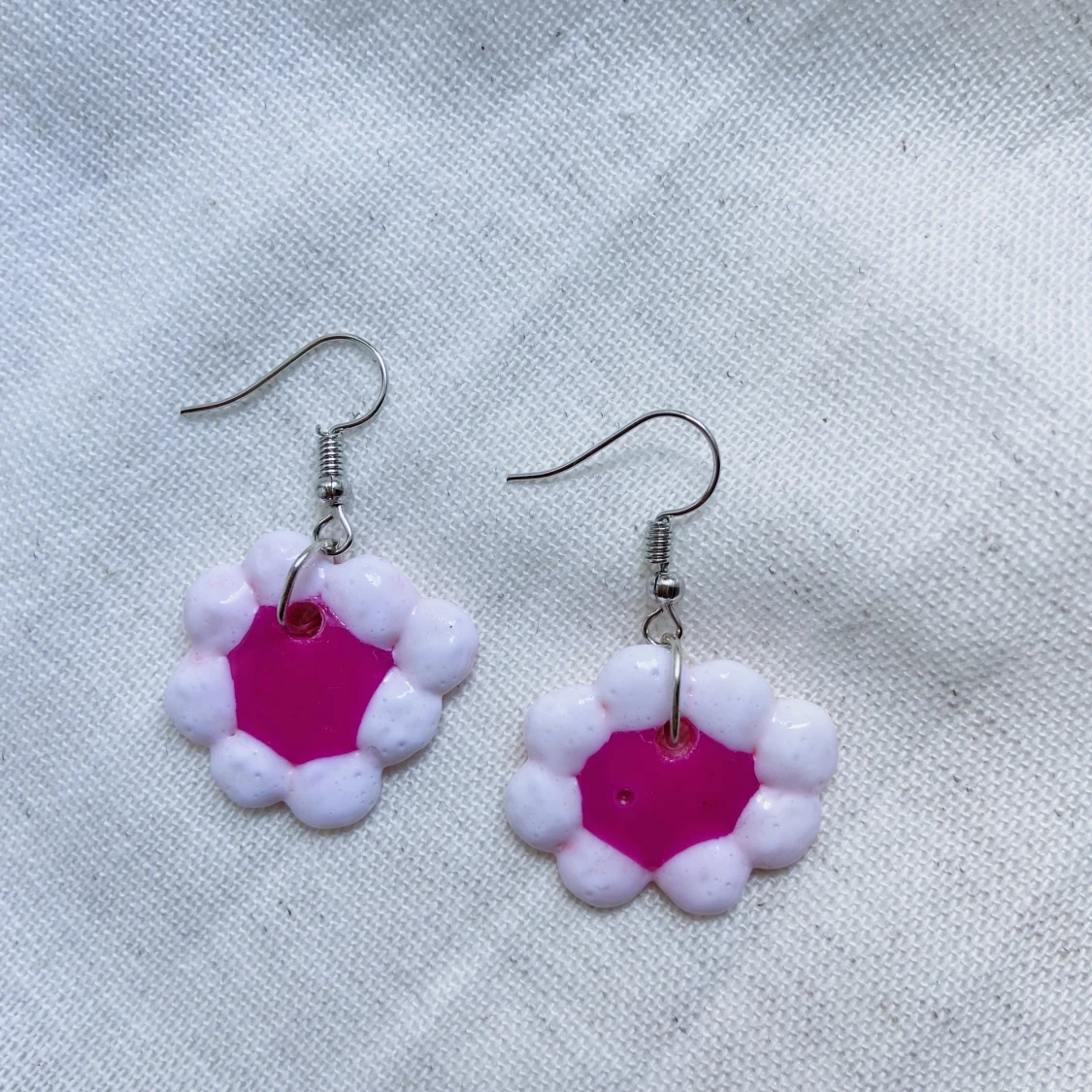 Pärlörhänge ”Perrener” - 90