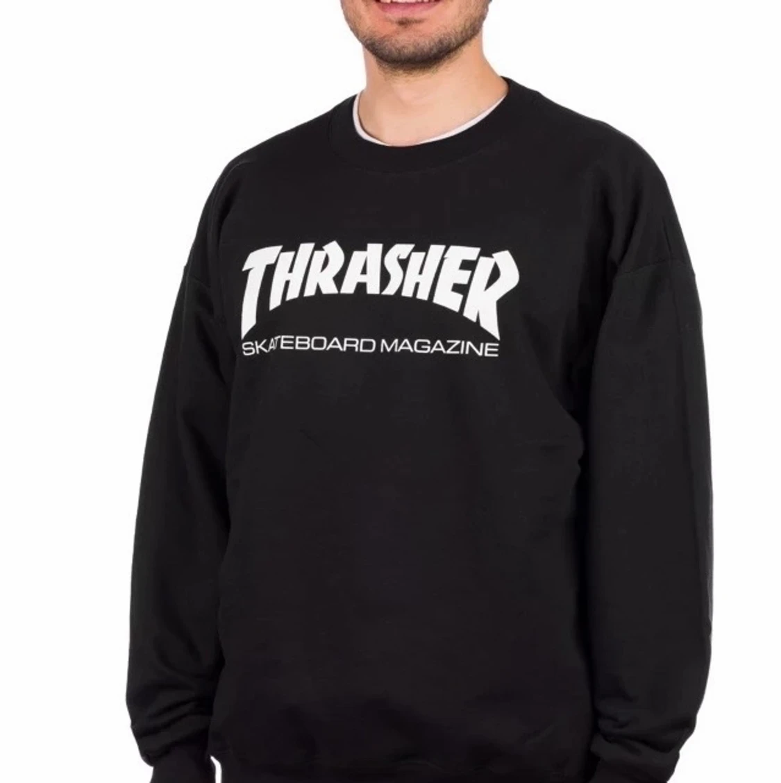 Thrasher sweatshirt - 90