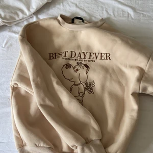 Shein tröja💗 - Helt oanvänd shein tröja❤️